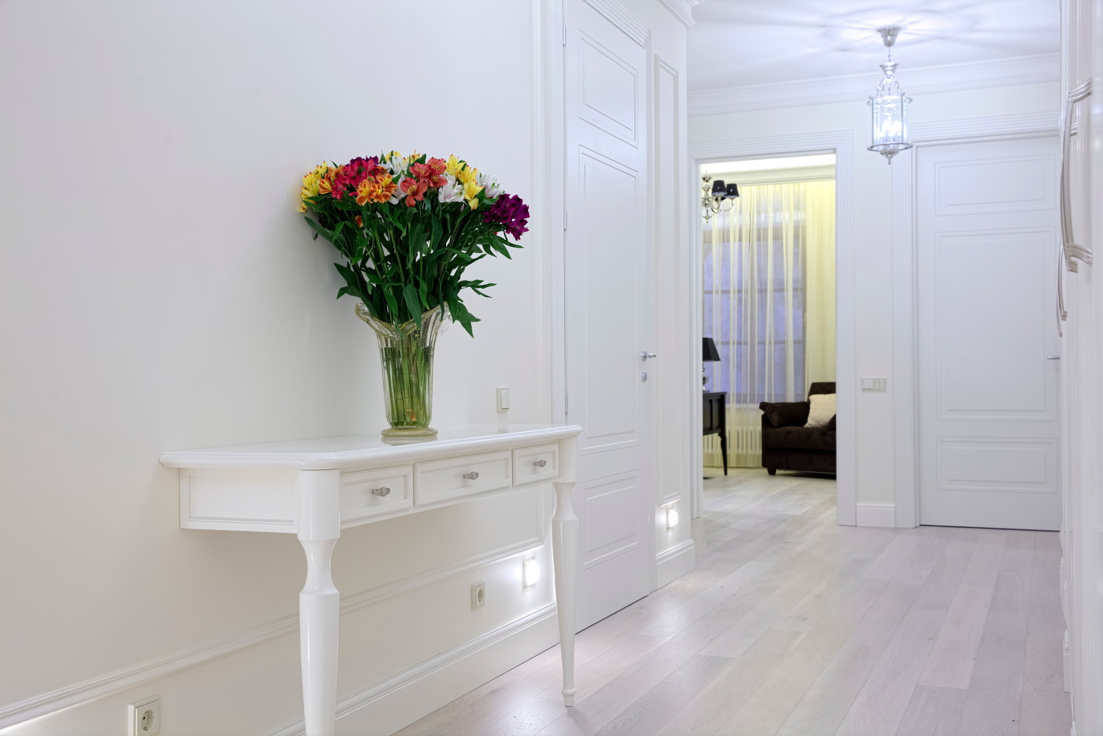 Квартире в Москве. Зачатьевский переулок