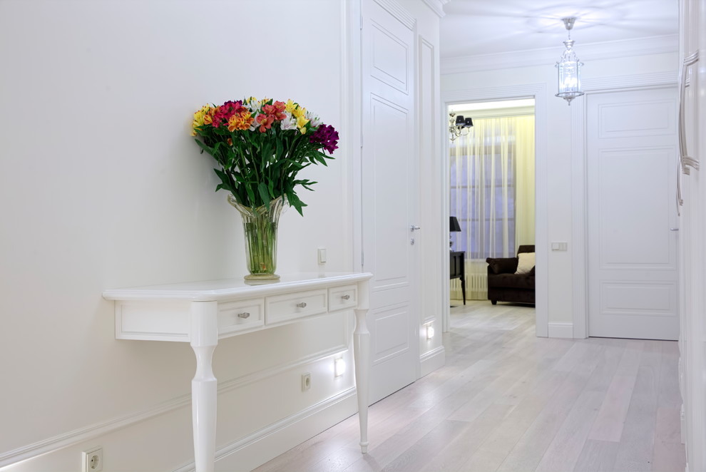 Квартире в Москве. Зачатьевский переулок