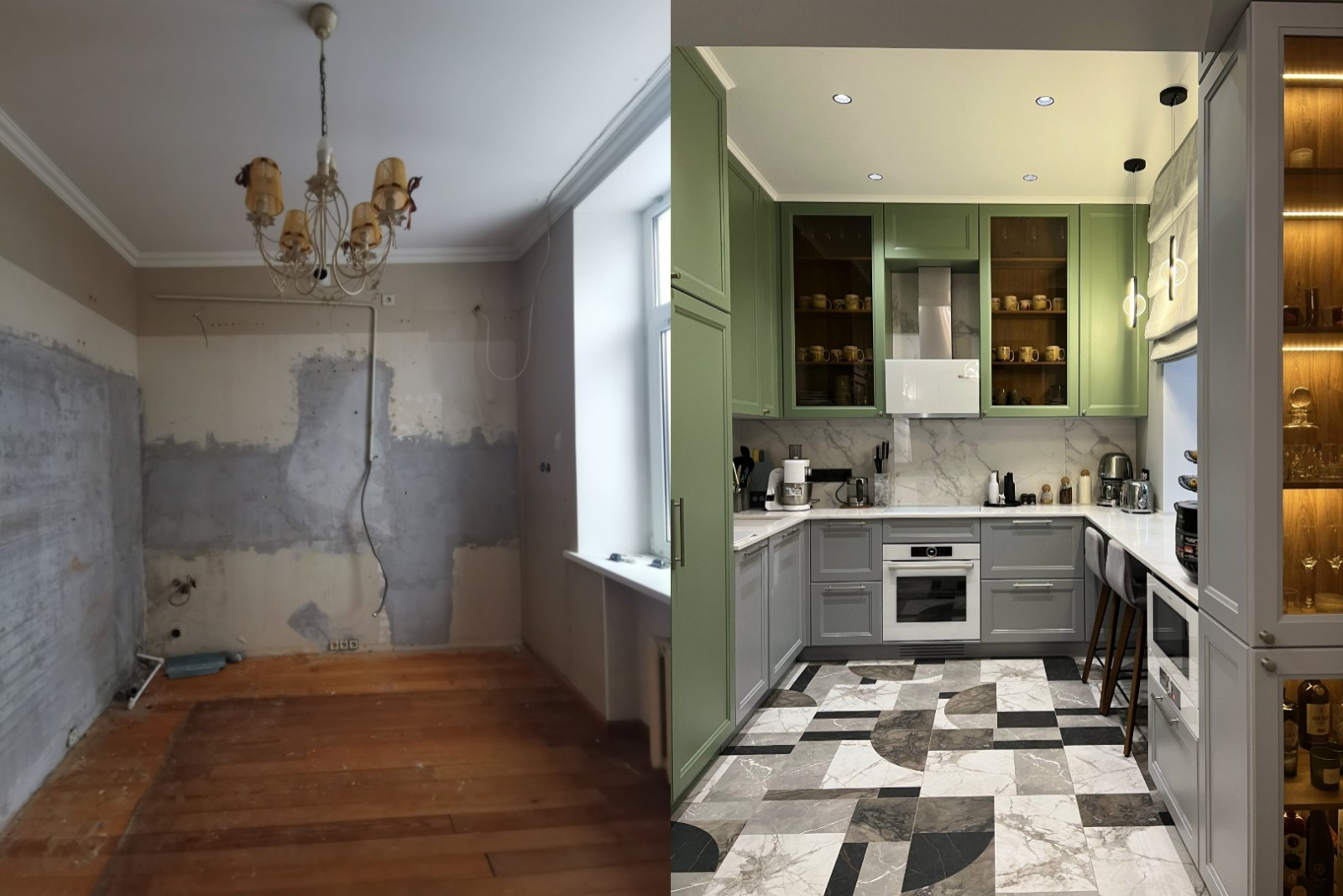 Квартира на ул. Авиамоторной