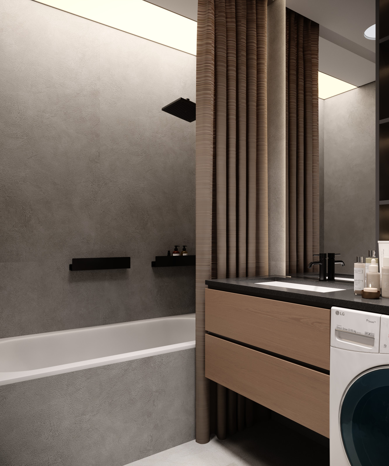 ЖК Лосиноостровский парк 34 м2