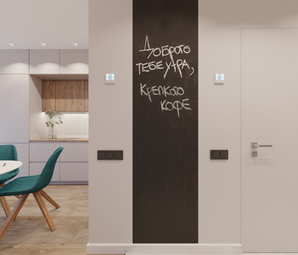 Квартира в ЖК "Ренессанс"