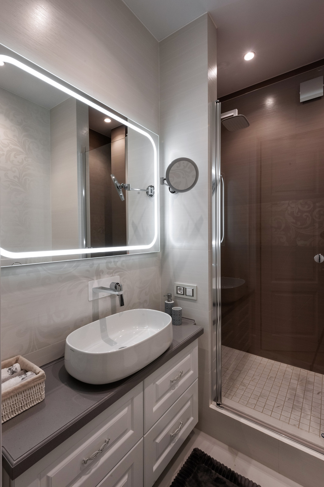 Фото квартиры в ЖК Переулок Бульварный