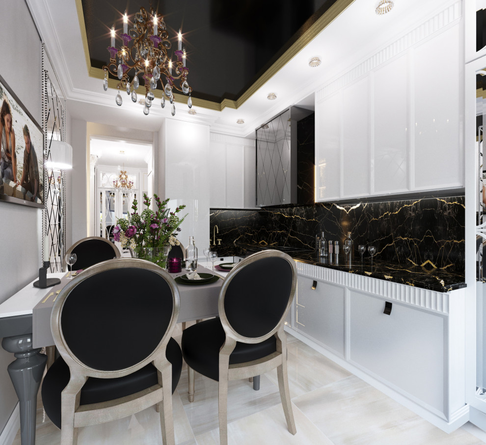 Двухкомнатная квартира Новосибирск