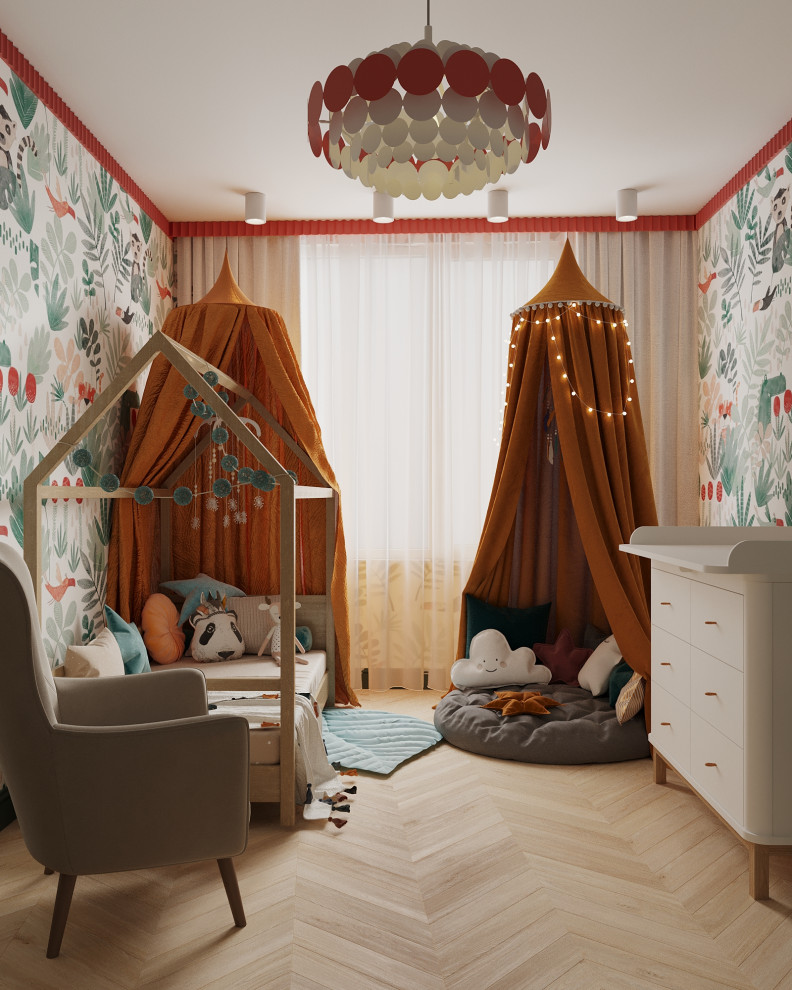 ЖК Приморский Квартал, 3-комнатная квартира