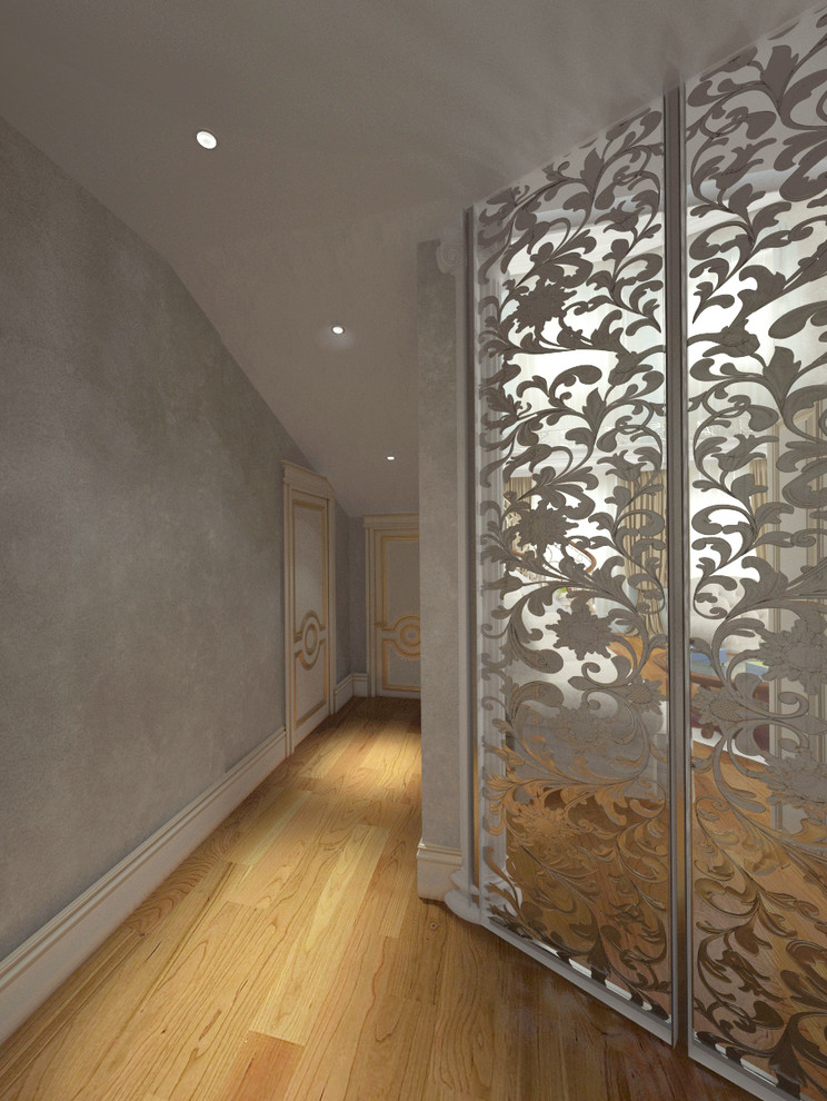 Загородный дом