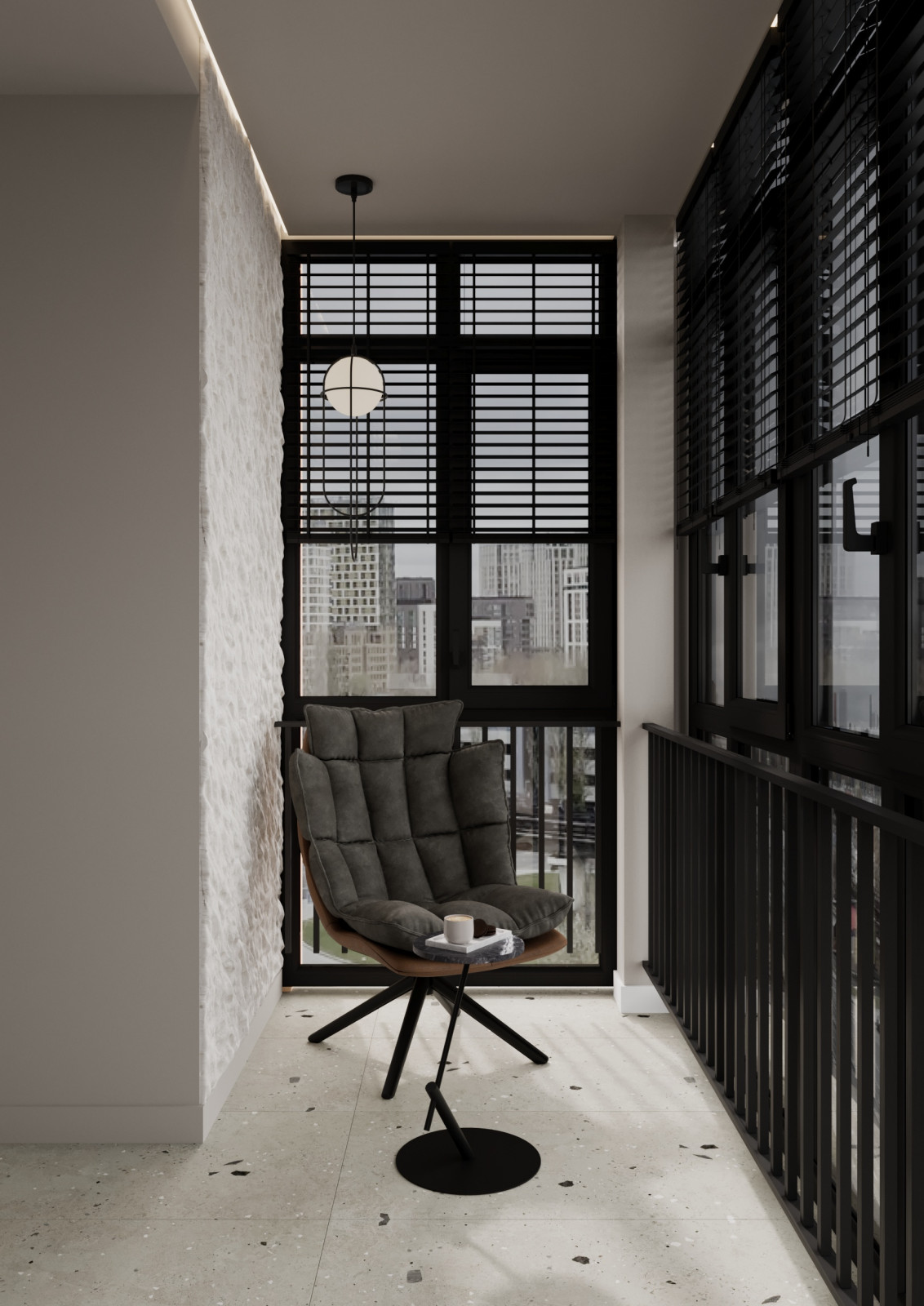 ЖК  "Романовский", 60м2