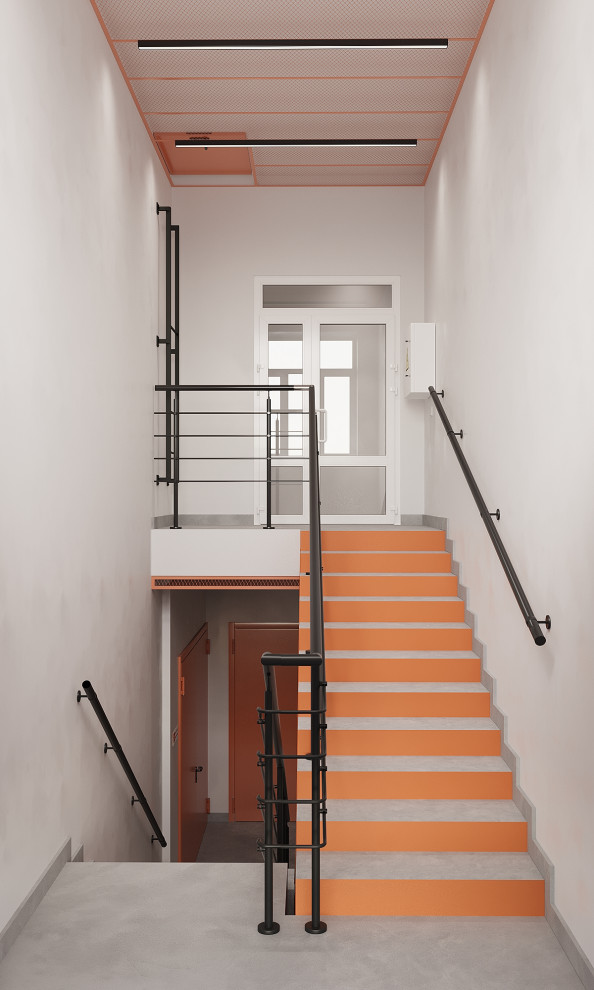 Проект Тюменского техникума строительной индустрии и городского хозяйства