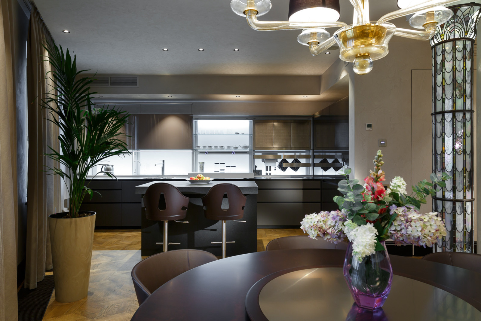 Артистичный комфорт