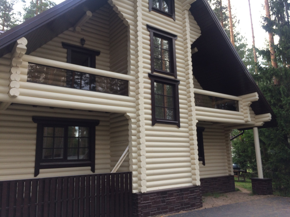 Обложка проекта: Ограждения