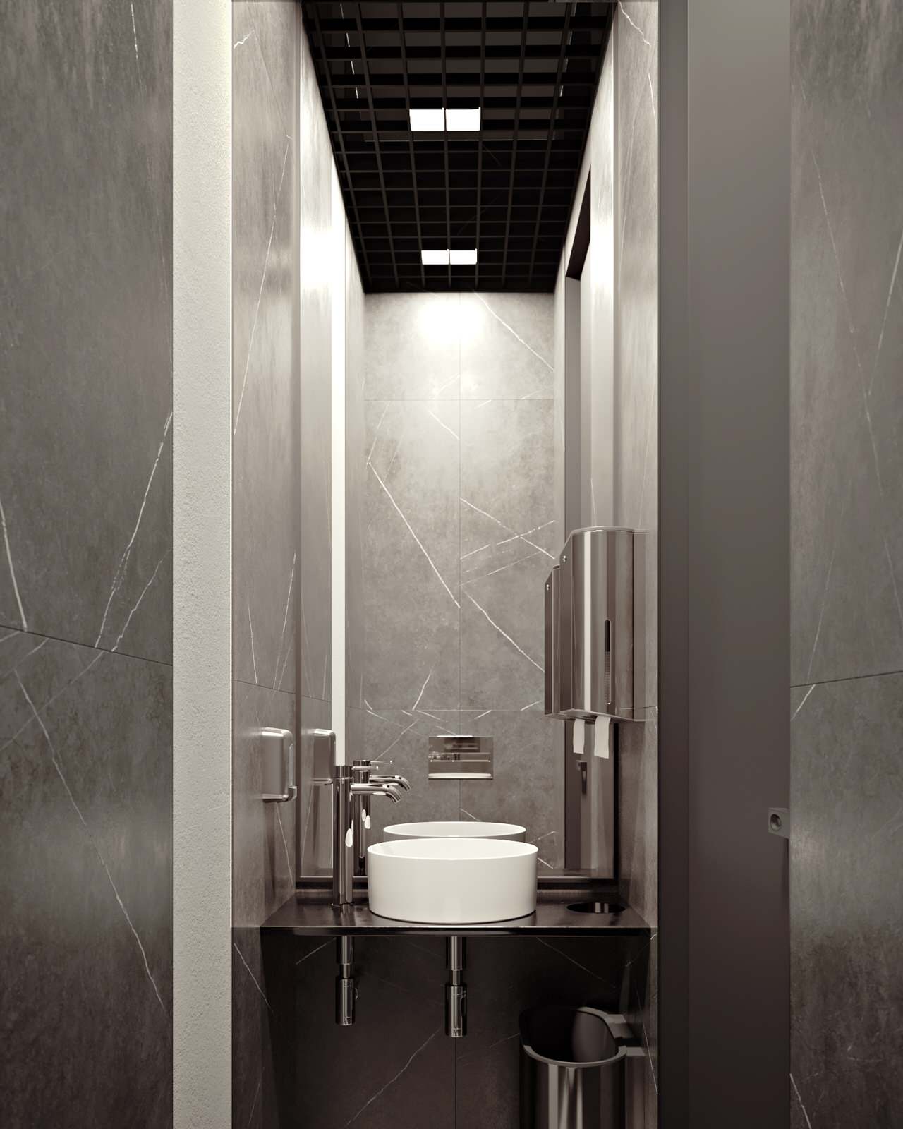 Дизайн интерьера офиса