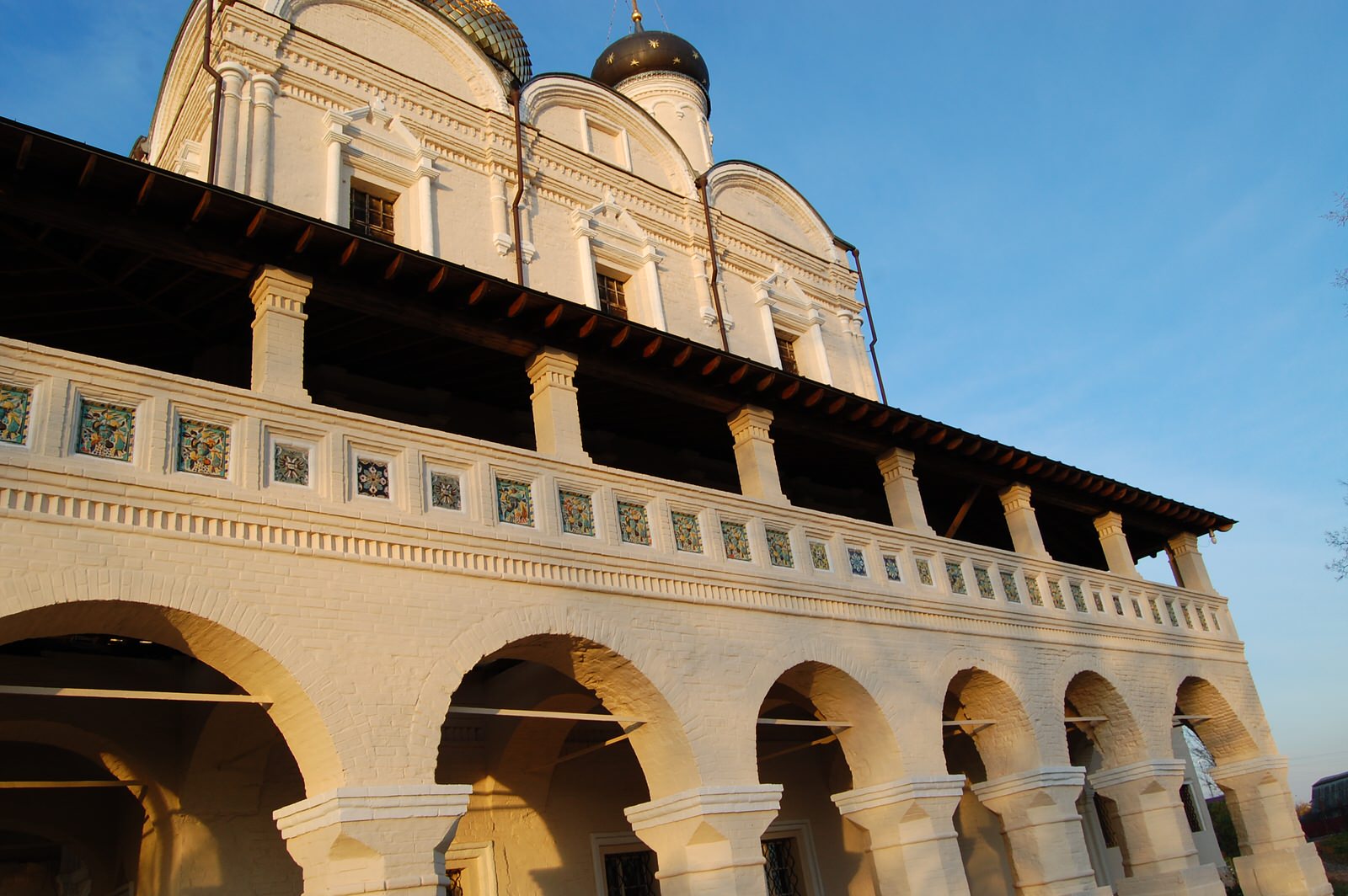 Собор 17 века