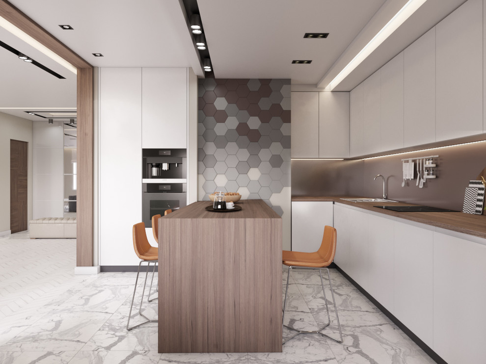 Квартира на Богатырском проспекте