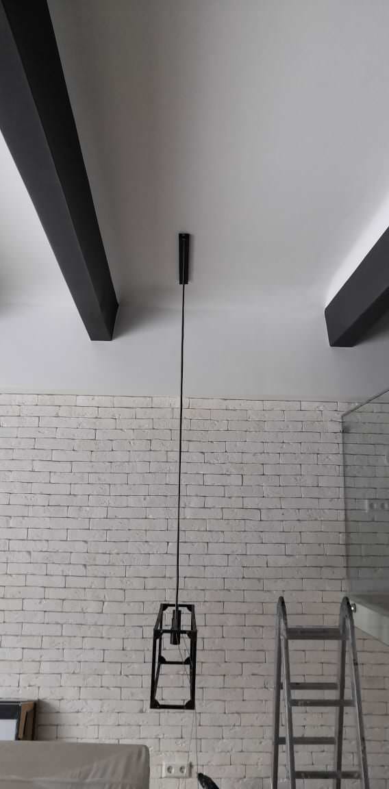 Завершающий этап работ