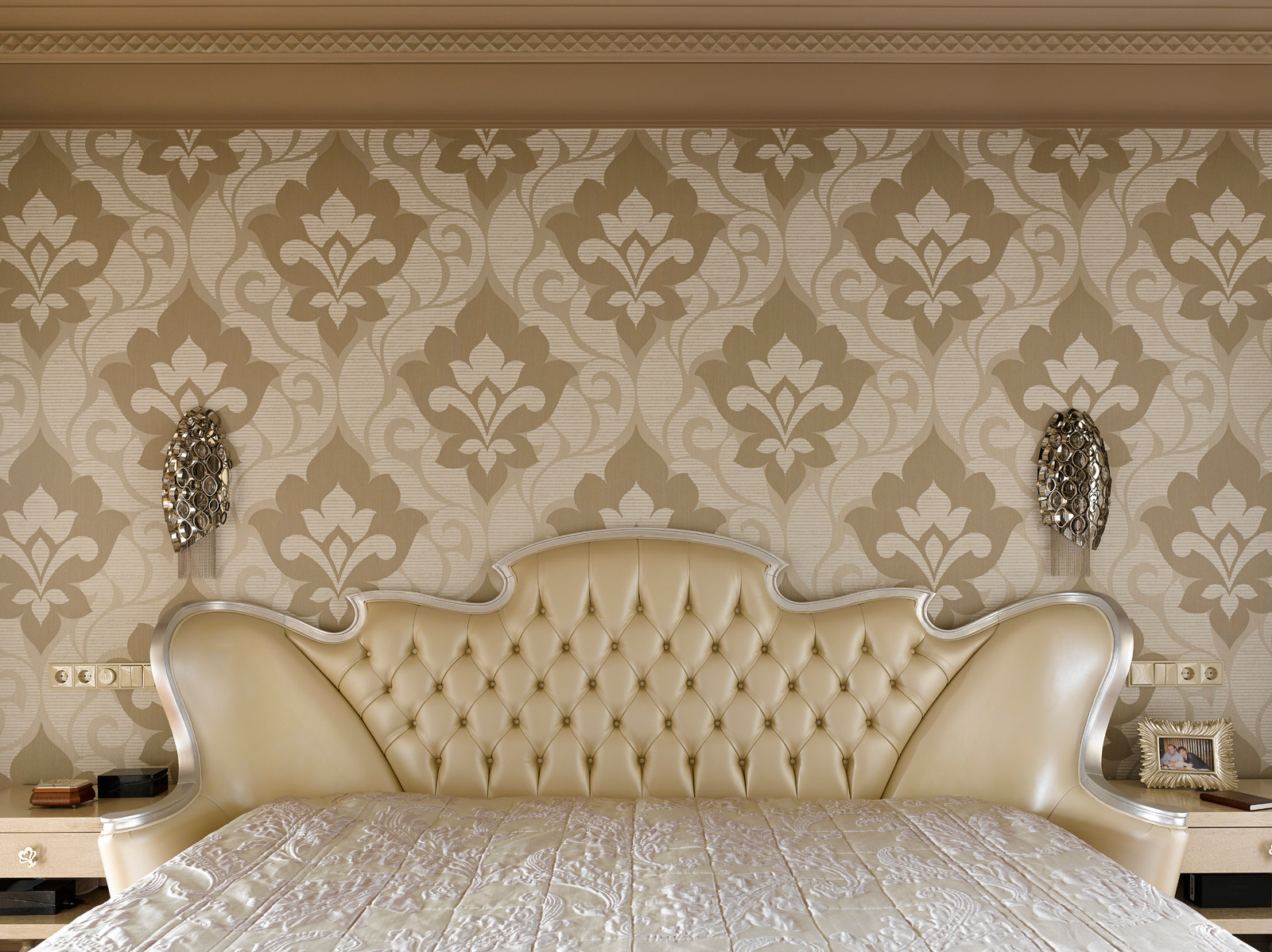 Коттедж в стиле Арт- деко