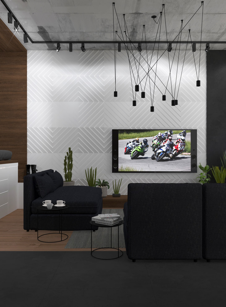 Компактная квартира в ЖК Рассказово