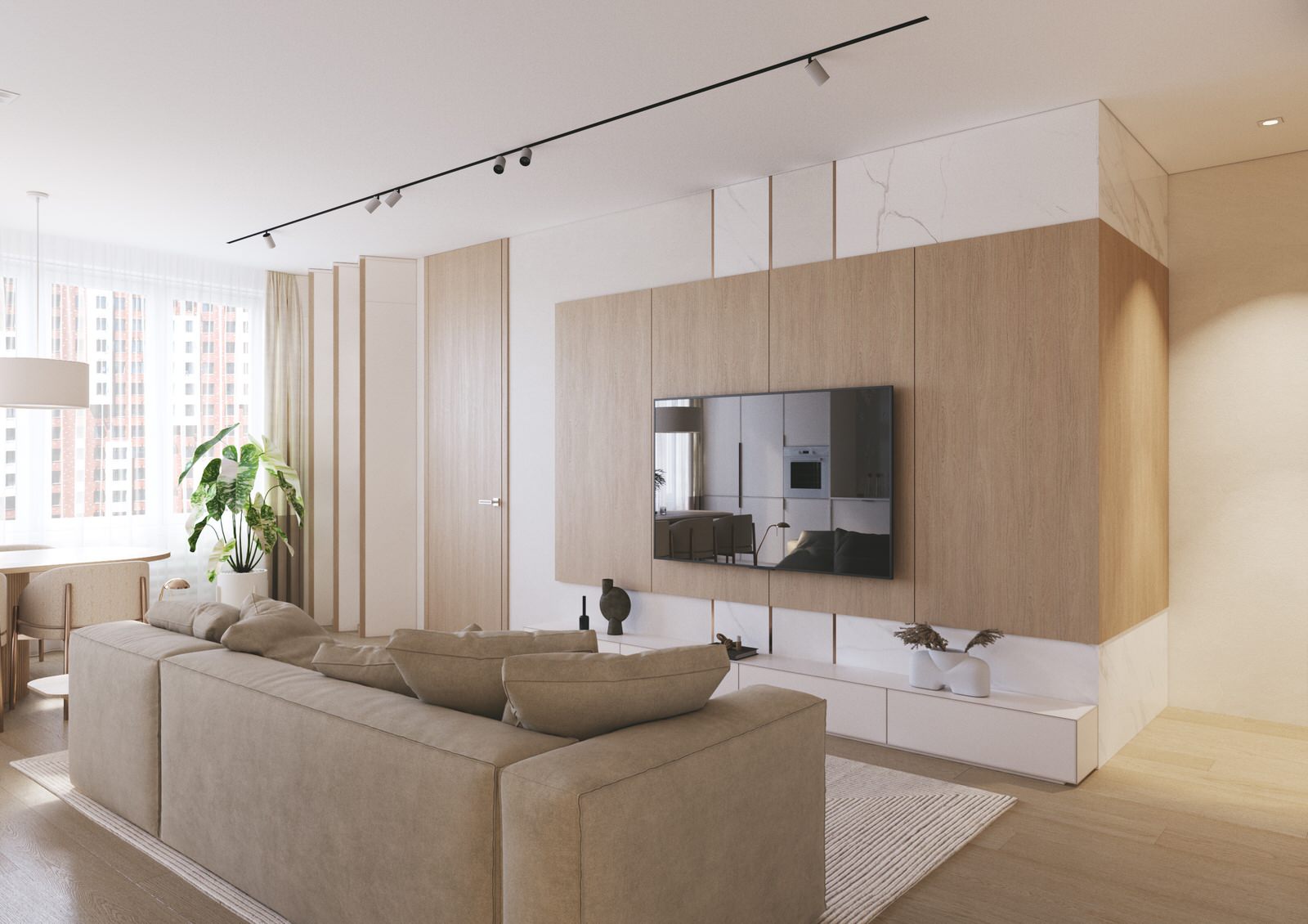 ЖК Румянцево-парк