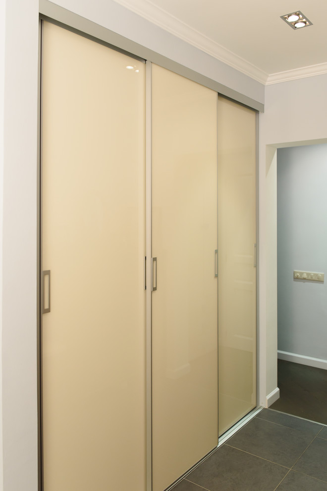 Сливочное настроение. Квартира для молодой семьи на ул. Кастанаевская