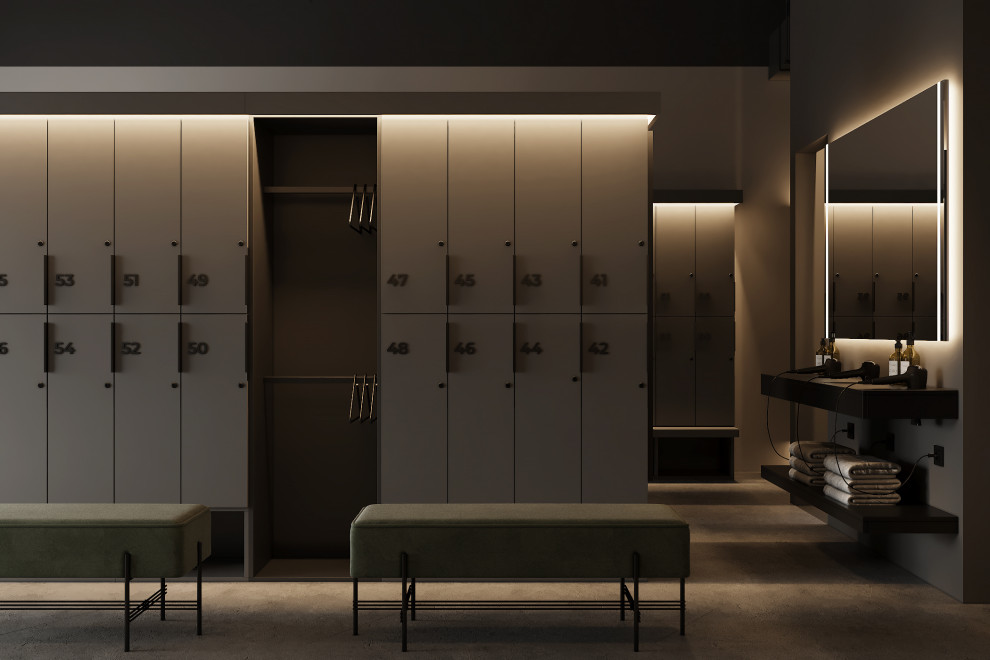 ДИЗАЙН ПРОЕКТ "EQUILAB"