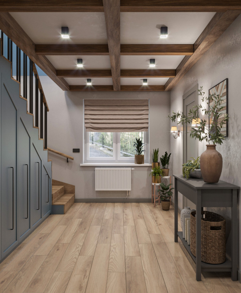 Часть дома в п.Капанской