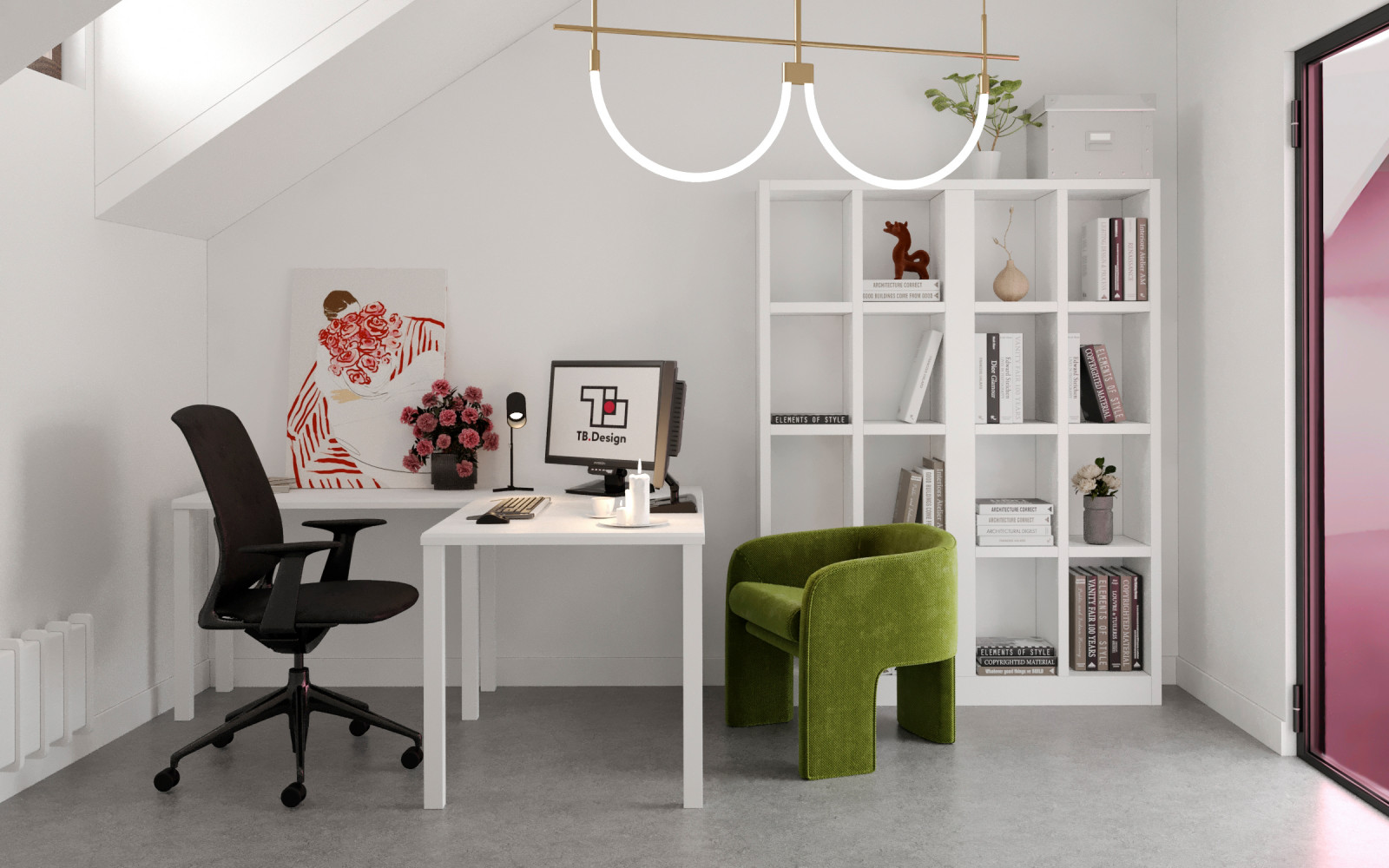 Офис на Таганке