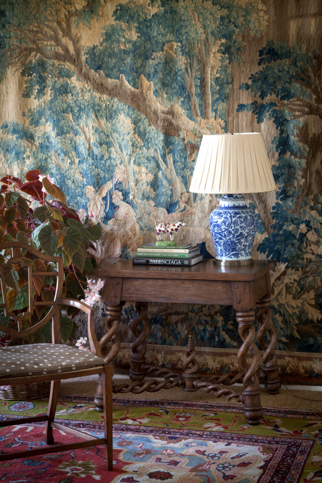 WILLIAM YEOWARD COLLECTED