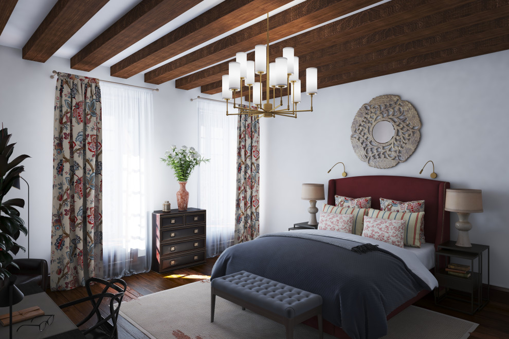 Обложка проекта: Спальня Средневековая