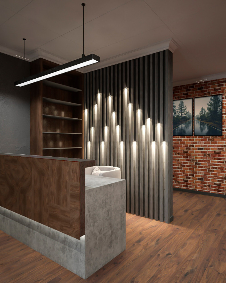 Обложка проекта: Офис адвокатского бюро