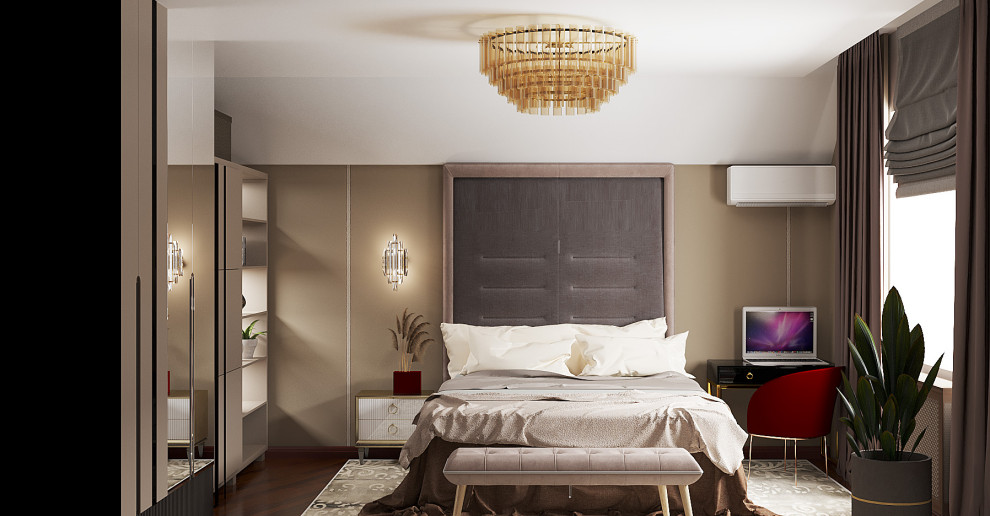 Стильный дом