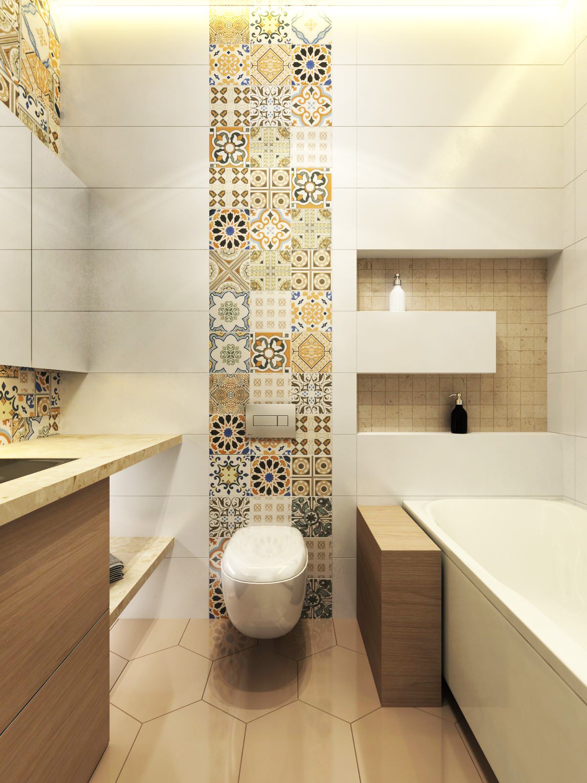 Ремонт квартиры ЖК Воробьев дом