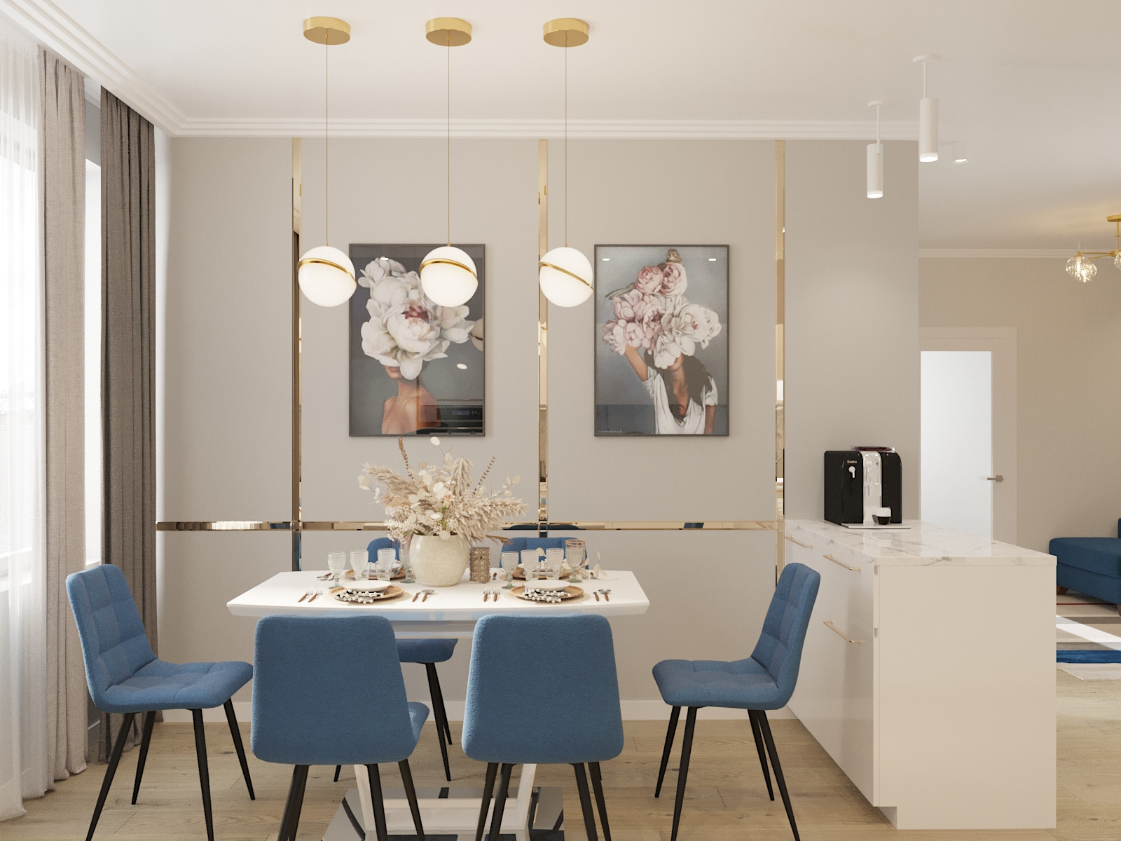 Квартира на Чернышевского