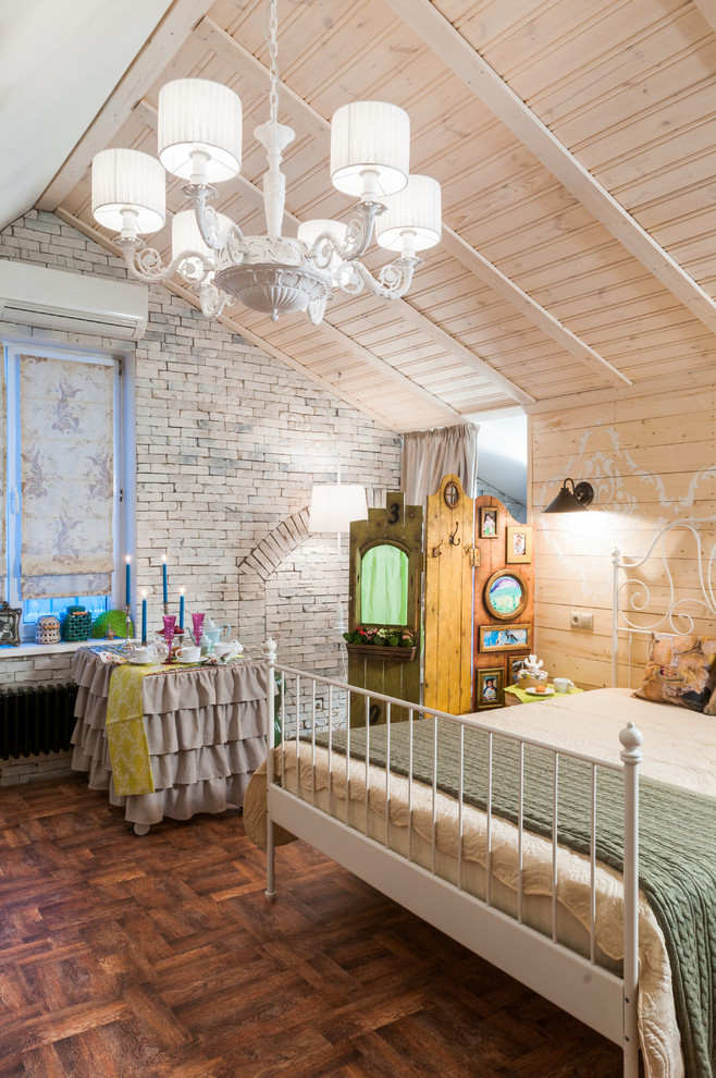 Уютная спальня. Фазенда (Первый канал)