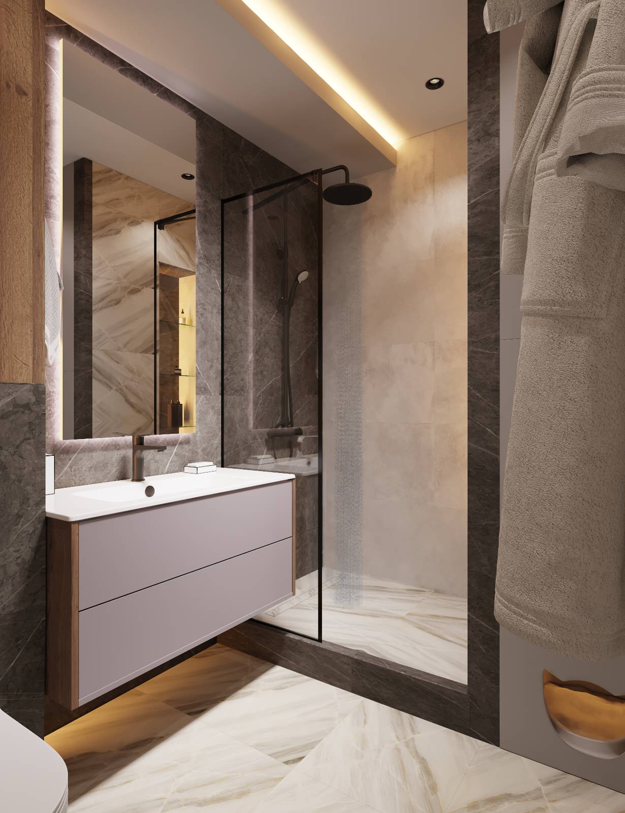 ЖК "Эталон На Неве" 45 м2 г. Санкт-Петербург