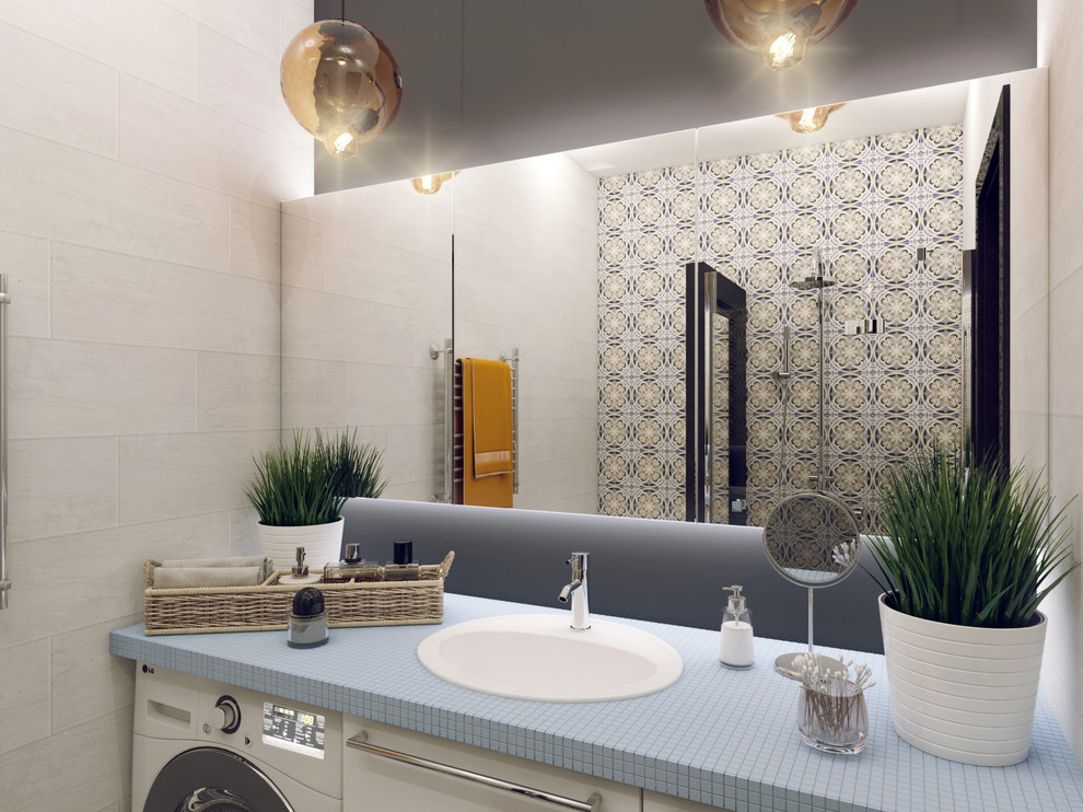 УДОБНОЕ ЖИЛОЕ ПРОСТРАНСТВО НА 35 КВАДРАТАХ — РЕАЛЬНОСТЬ ИЛИ ВЫМЫСЕЛ? ДИЗАЙН-ПРОЕ