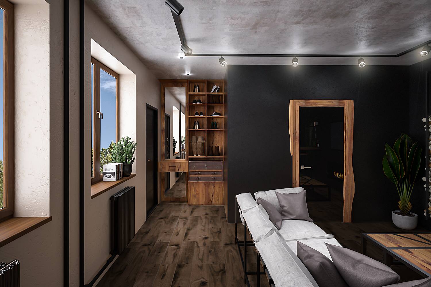 ЖК Северное сияние