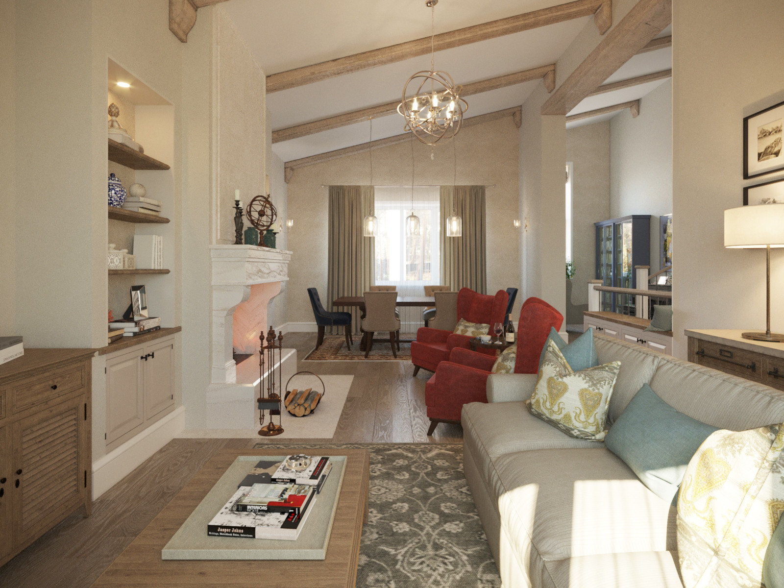 Дом в Кашино