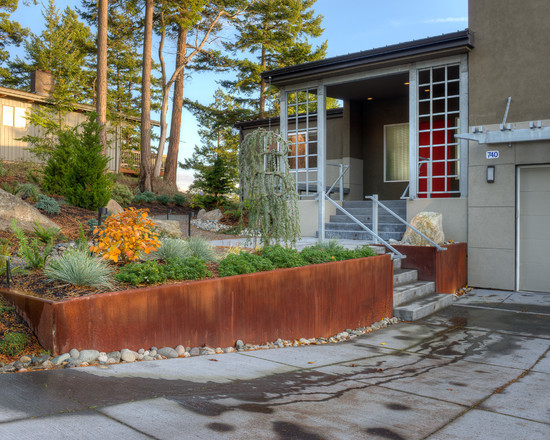 Ландшафтный дизайн 6 соток