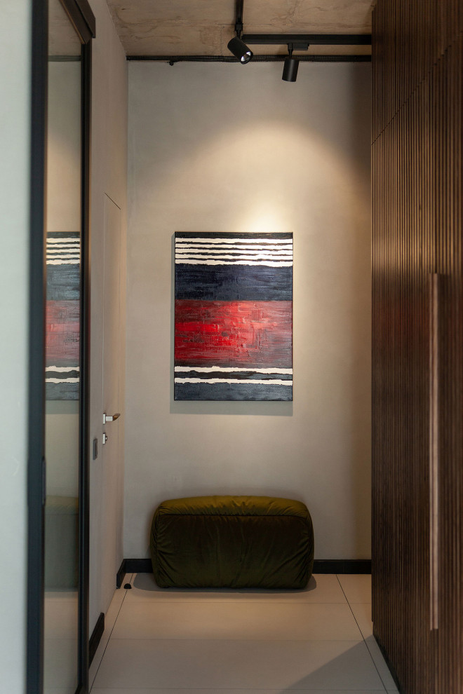 Квартира Шоурум для компании Брусника