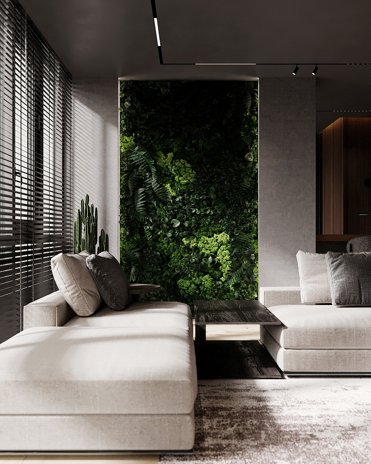 Интерьер квартиры ул. Ташкентская 184м2