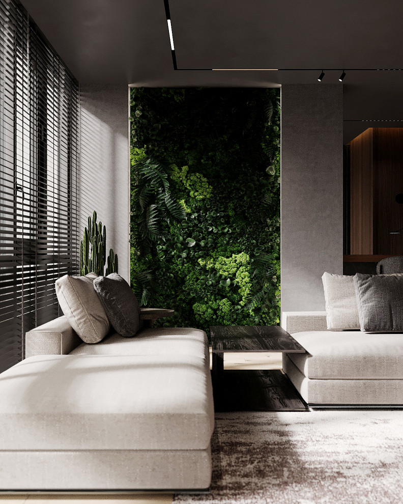 Интерьер квартиры ул. Ташкентская 184м2