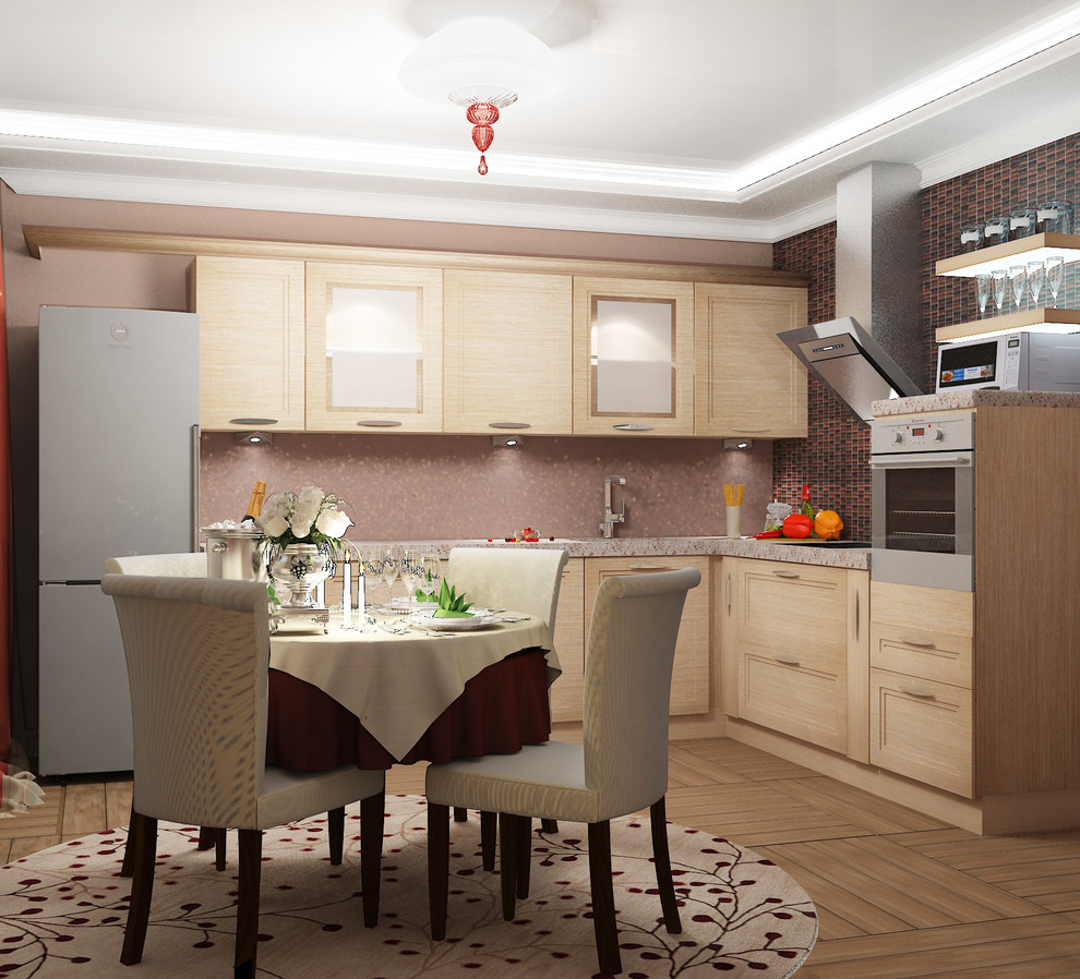 Квартира в ЖК "Эдельвейс"