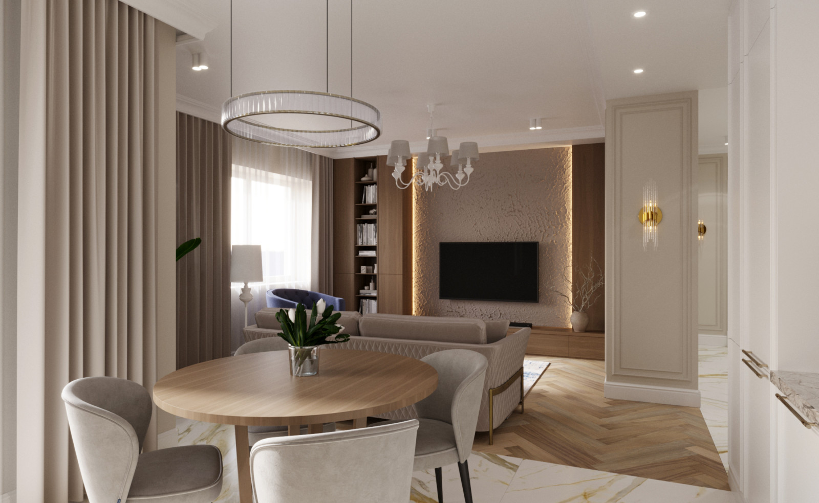 Квартира в г.Кстово