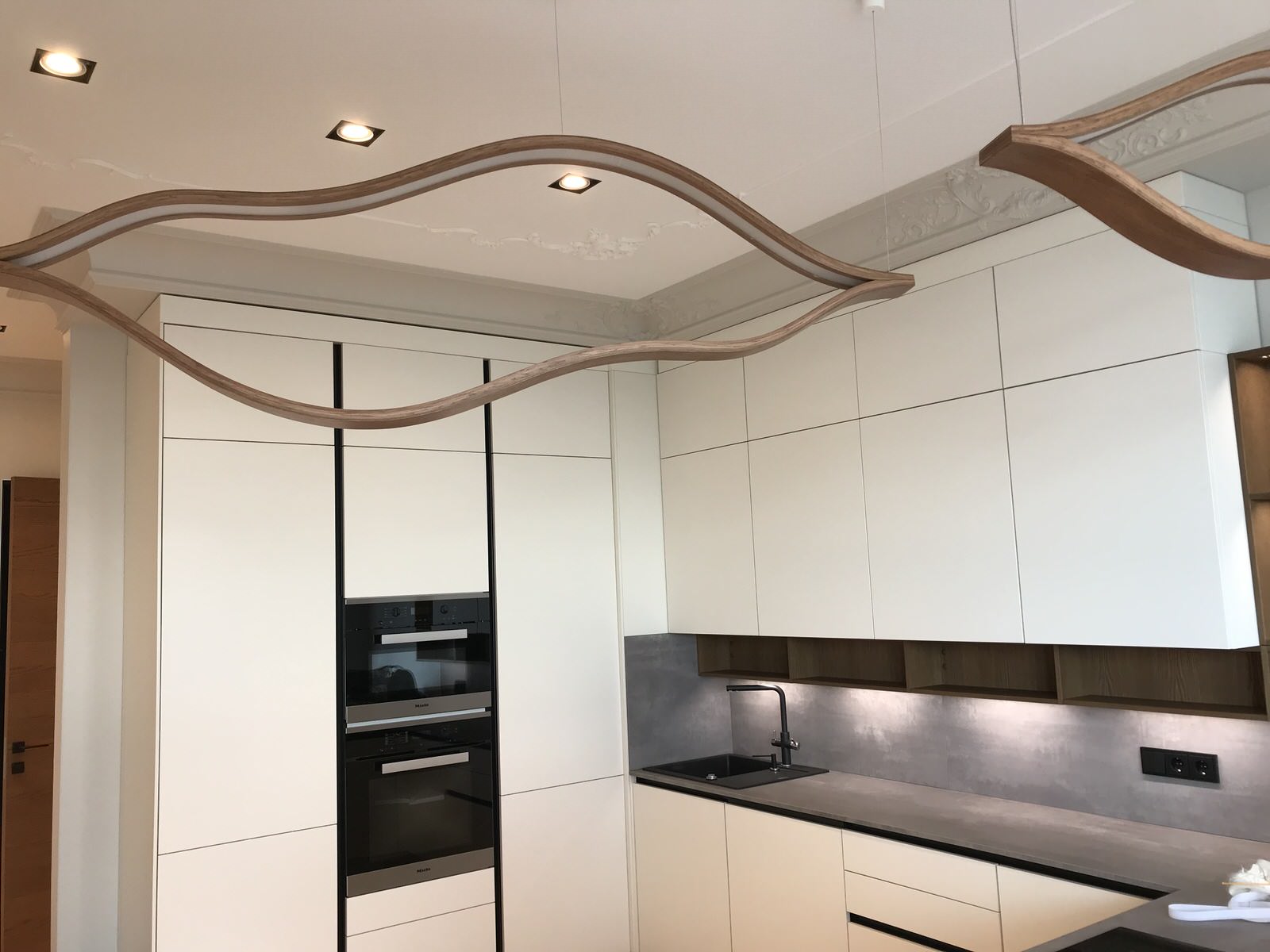 Реализация проекта в ЖК "ГРИН парк" в г.Уфа