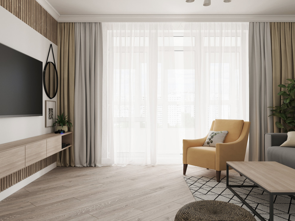 Квартира в ЖК Преображенский 1