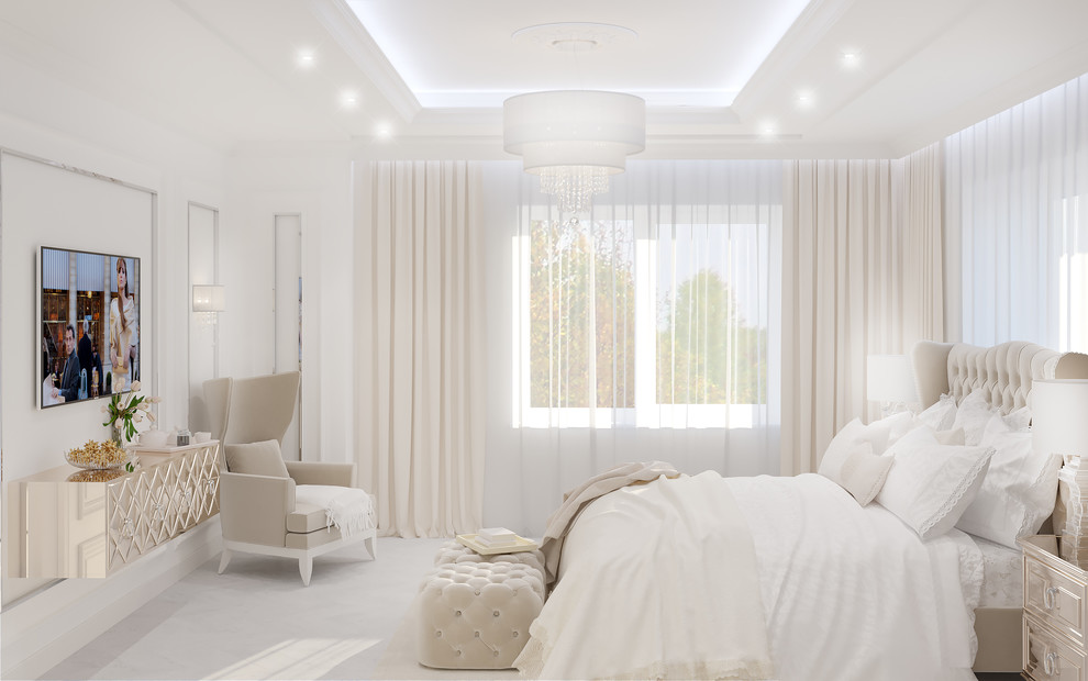 Коттедж 260 м2 "КП Etude Family Club"  #классикадляжизни