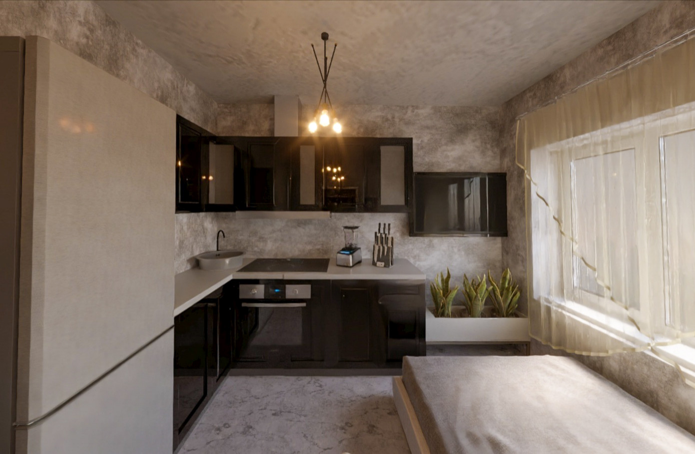 Обложка проекта: Концептуальный проект // июль`21