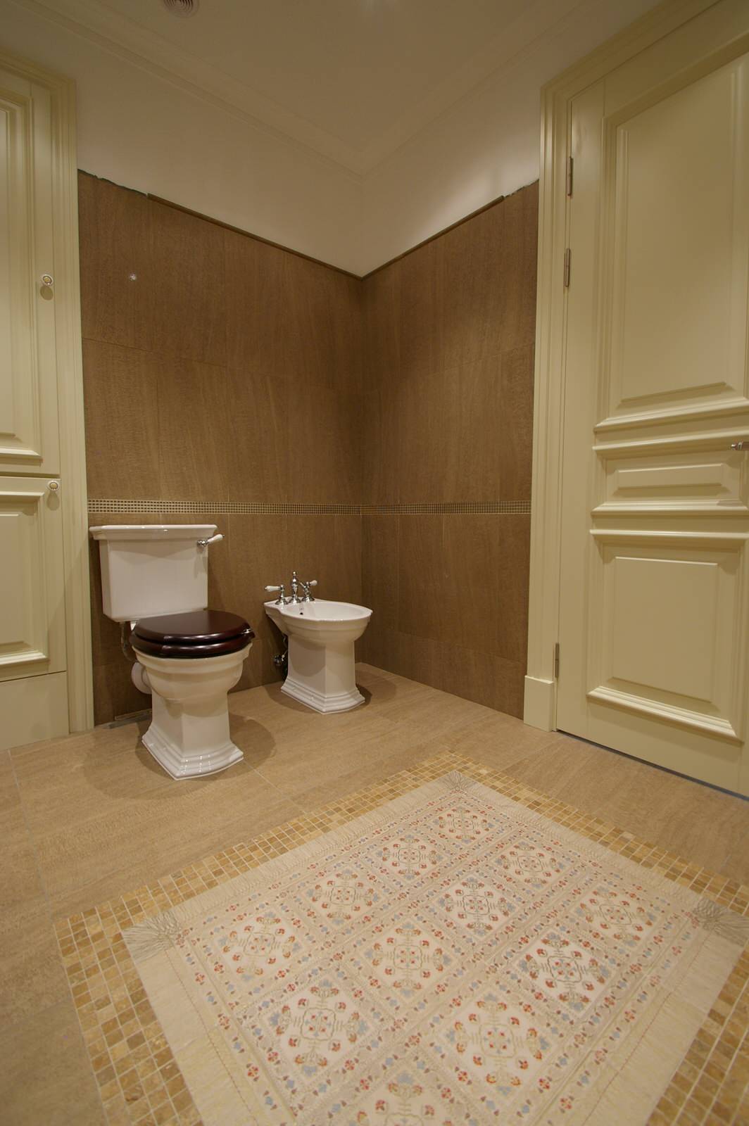 Обложка проекта: Квартира в ЖК "Доминион", Москва