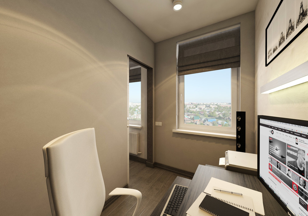 2х комнатная квартира 61 м2 Лефортово