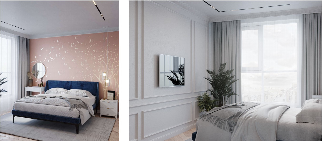 Ремонт 1-комнатной квартиры в ЖК Второй квартал. Лиговский сити.