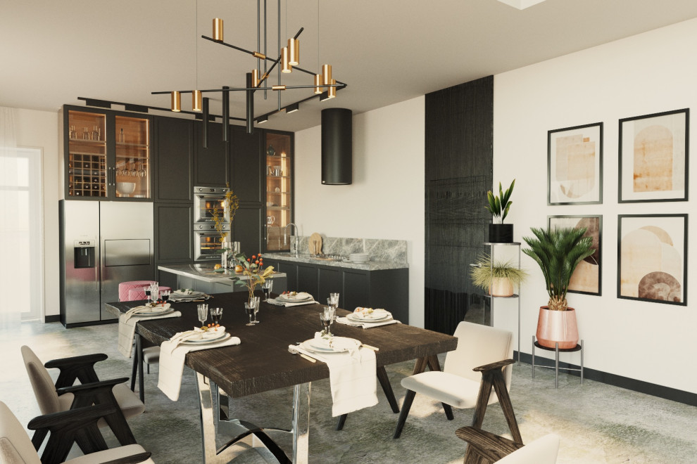 Загородный дом посёлок Овинный