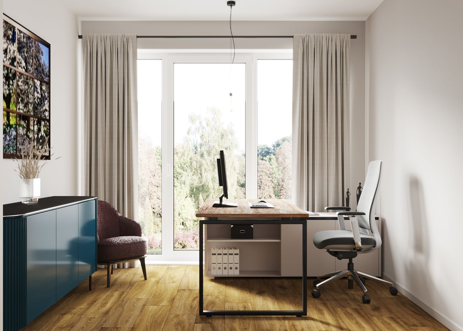 Дом в Швейцарии